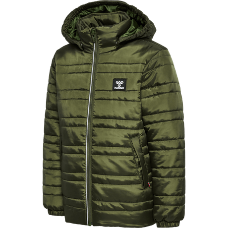 hummel Youth Bilbo Tex Jacket-1