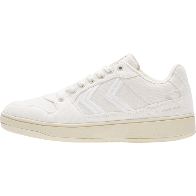 hummel Unisex St. Power Play Canvas Shoes-1
