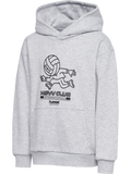 hummel Youth Loose Hoodie Headball-1