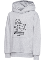 hummel Youth Loose Hoodie Headball-1