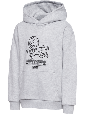 hummel Youth Loose Hoodie Headball-1