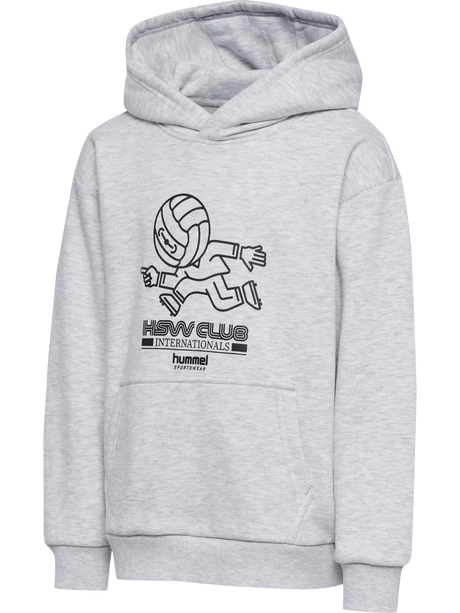 hummel Youth Loose Hoodie Headball-1