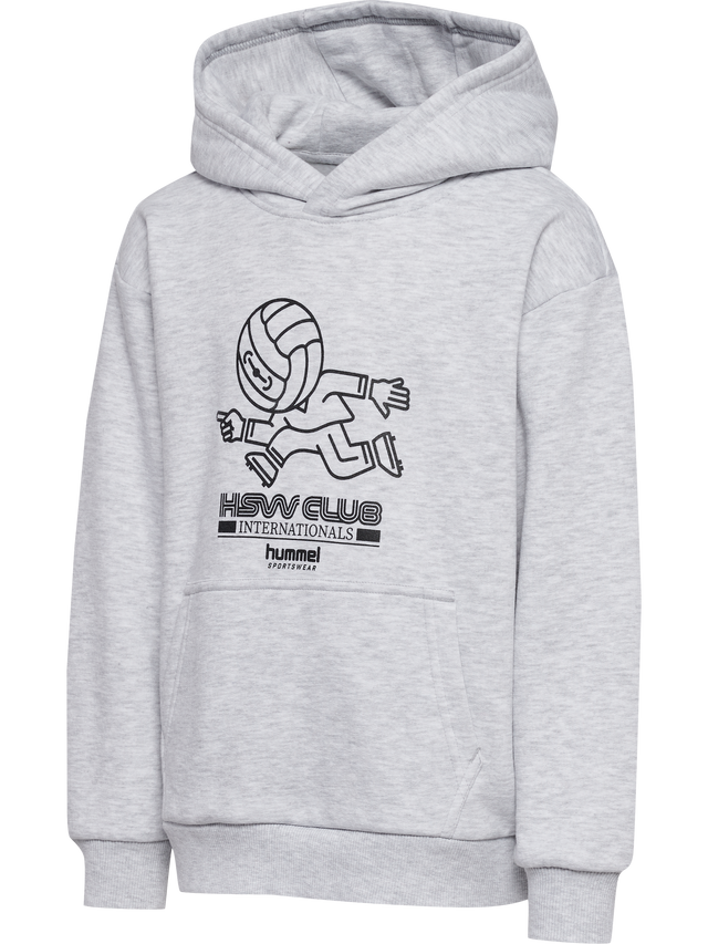 hummel Youth Loose Hoodie Headball-1