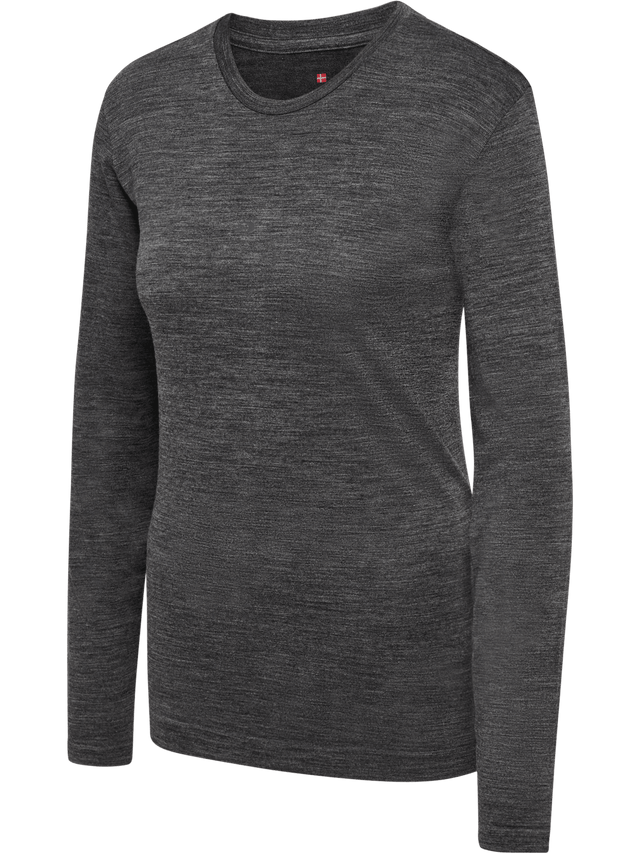 Newline Women's Therma Wool Blend Long Sleeve T-Shirt-1