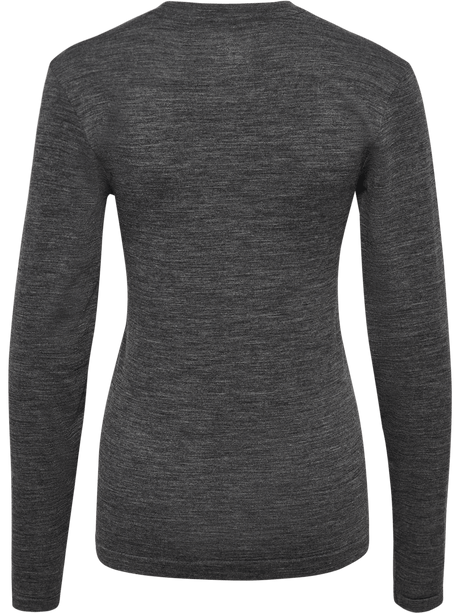 Newline Women's Therma Wool Blend Long Sleeve T-Shirt-2
