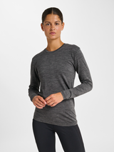 Newline Women's Therma Wool Blend Long Sleeve T-Shirt-5