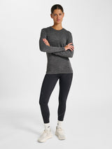 Newline Women's Therma Wool Blend Long Sleeve T-Shirt-6