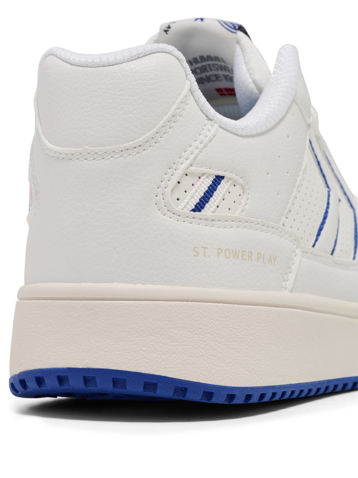 hummel Unisex St. Power Play Pe Shoes-3