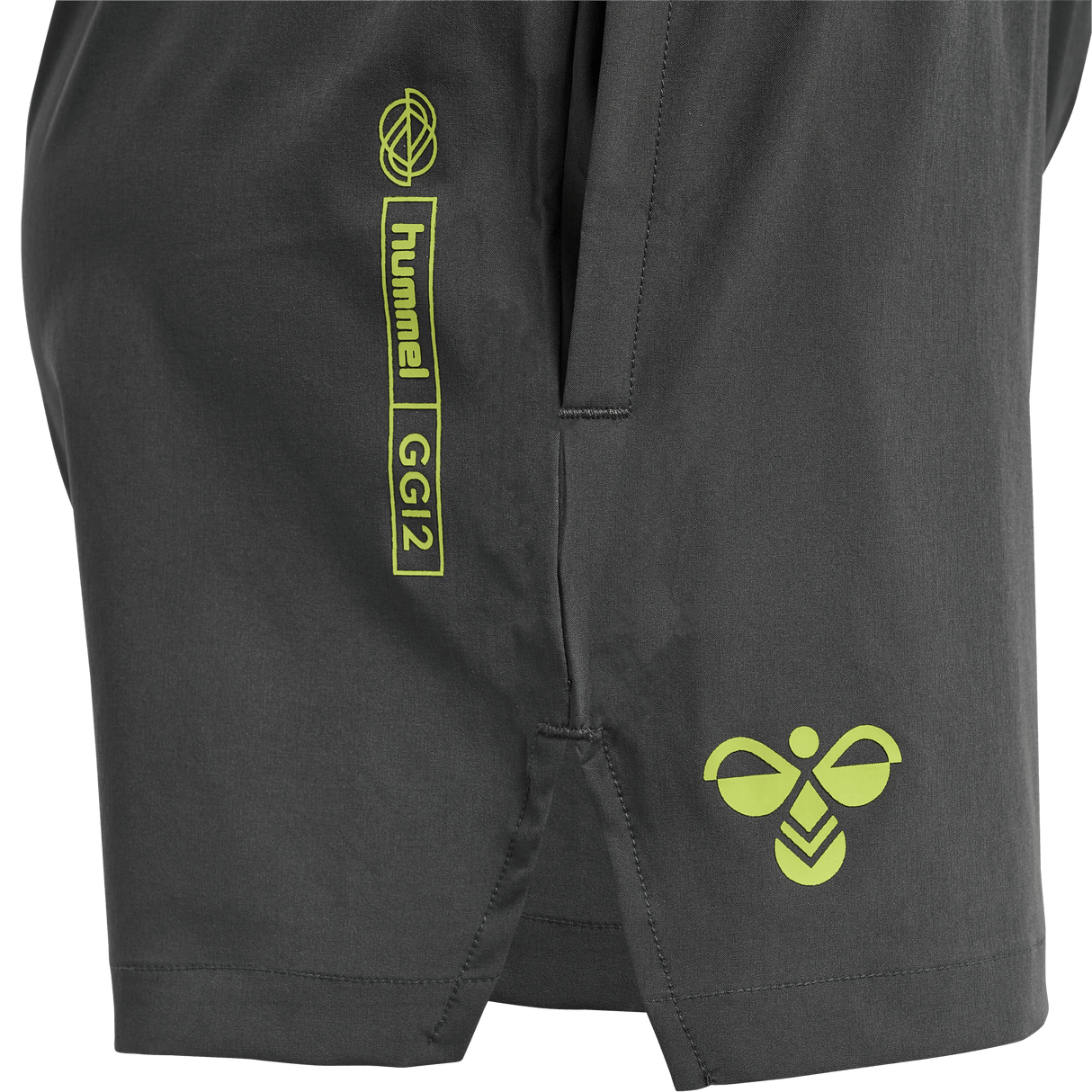 hummel Women's GG12 Training Shorts-3