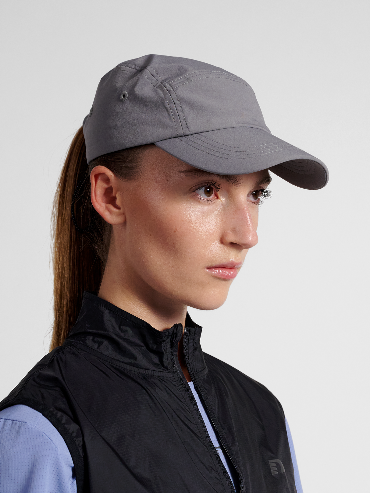 Newline Running Cap-4