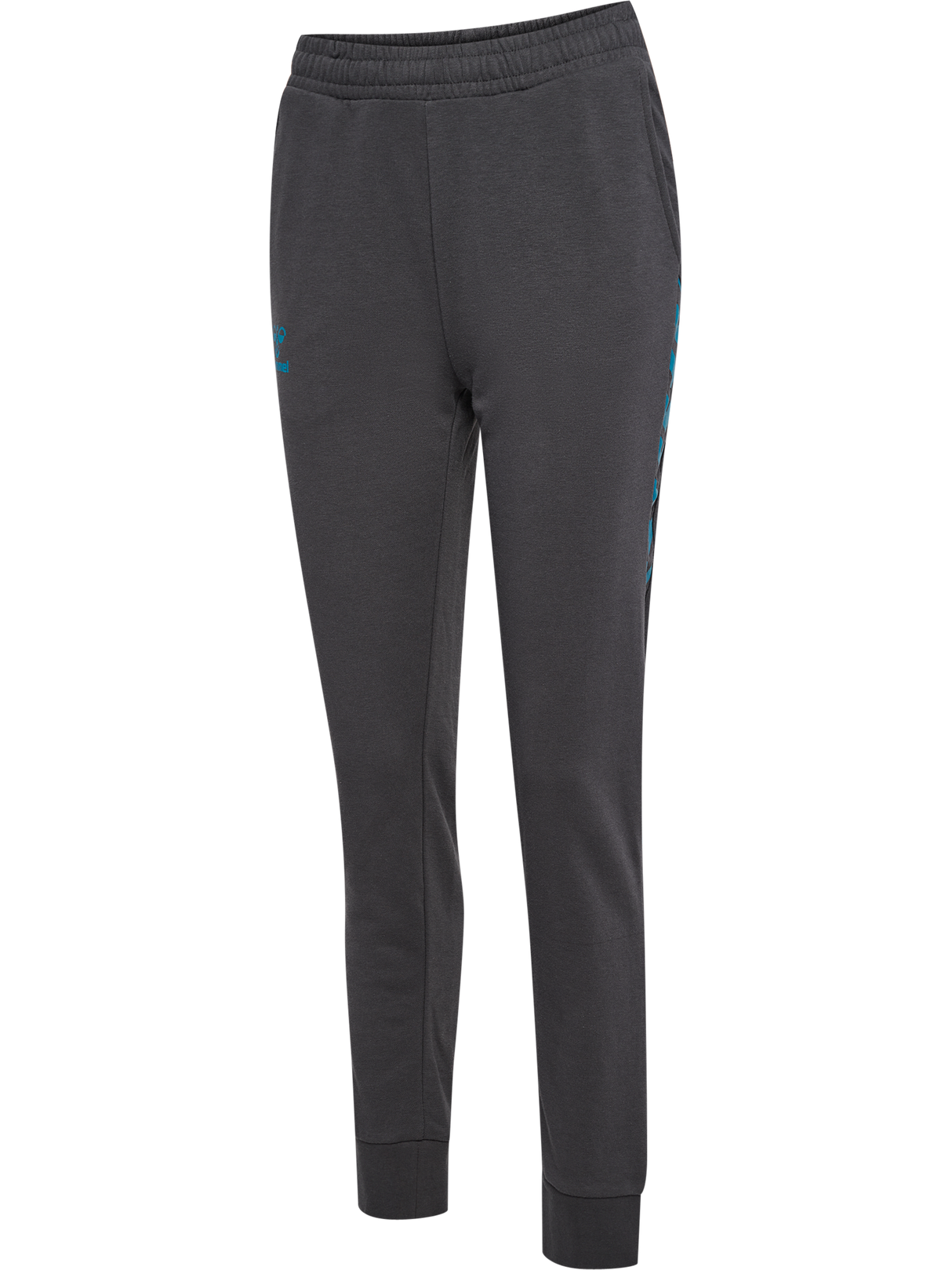 hummel Women's Staltic Cotton Pants-1