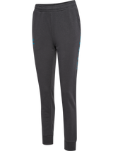 hummel Women's Staltic Cotton Pants-1