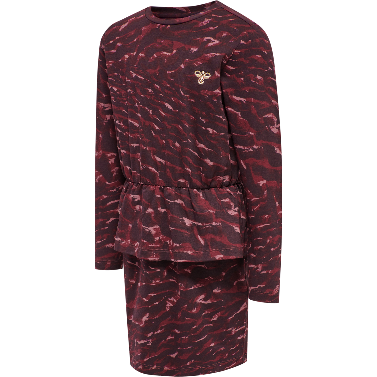 hummel Youth Didde Dress-1