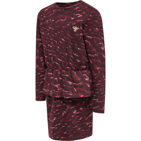 hummel Youth Didde Dress-1