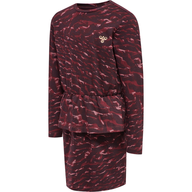 hummel Youth Didde Dress-1