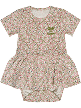 hummel Infant & Toddler Berry Bodysuit Dress Short Sleeve-1