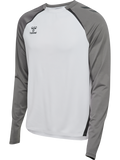 hummel Unisex Lead 2.0 Crew Sweatshirt-1