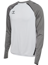 hummel Unisex Lead 2.0 Crew Sweatshirt-1