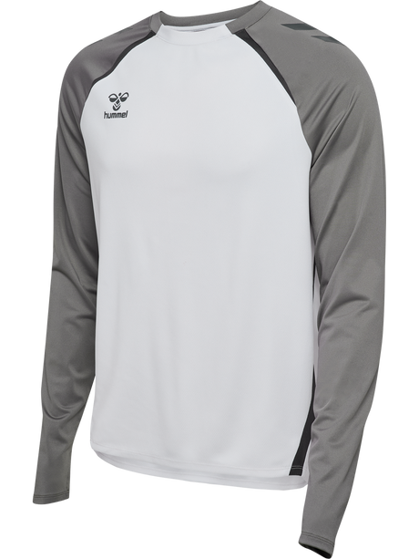 hummel Unisex Lead 2.0 Crew Sweatshirt-1
