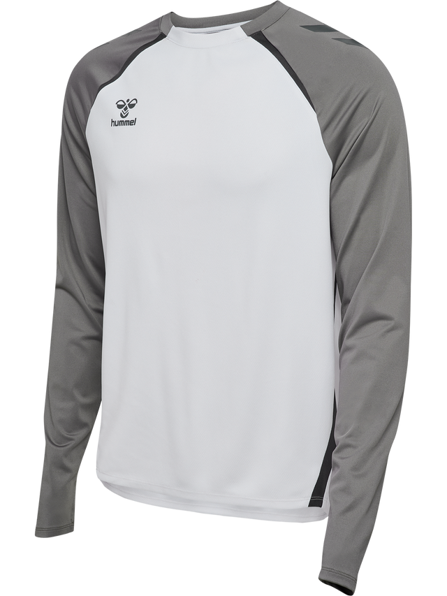 hummel Unisex Lead 2.0 Crew Sweatshirt-1