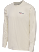 hummel Unisex Loose Long Sleeve T-Shirt Sw-1