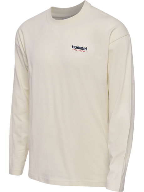 hummel Unisex Loose Long Sleeve T-Shirt Sw-1