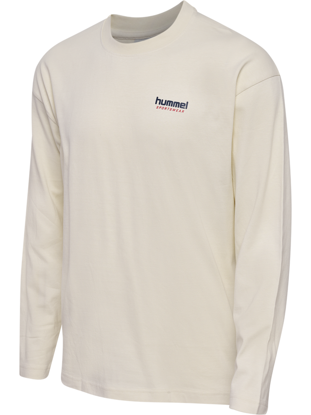 hummel Unisex Loose Long Sleeve T-Shirt Sw-1