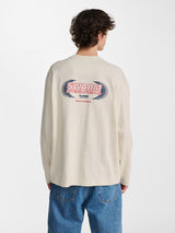 hummel Unisex Loose Long Sleeve T-Shirt Sw-6