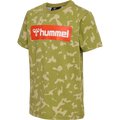 hummel Youth Rush AOP Short Sleeve T-Shirt-1
