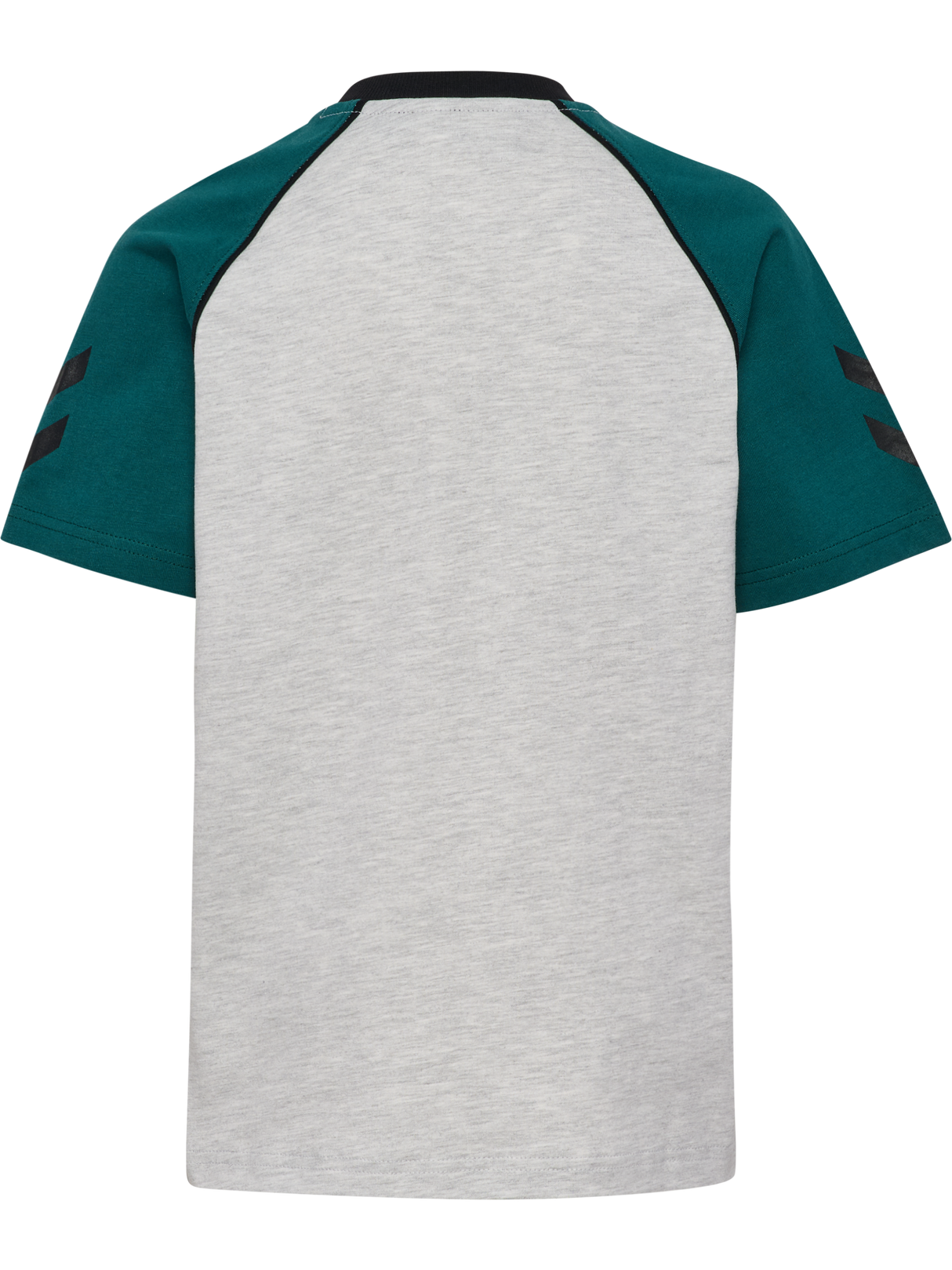 hummel Youth Regular V-Neck T-Shirt Short Sleeve-2