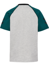 hummel Youth Regular V-Neck T-Shirt Short Sleeve-2