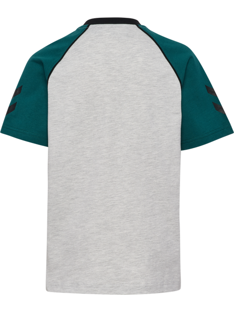 hummel Youth Regular V-Neck T-Shirt Short Sleeve-2