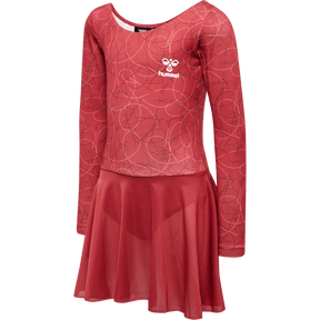 hummel Youth Freja Gymsuit-1