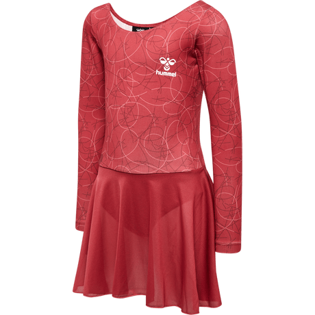 hummel Youth Freja Gymsuit-1