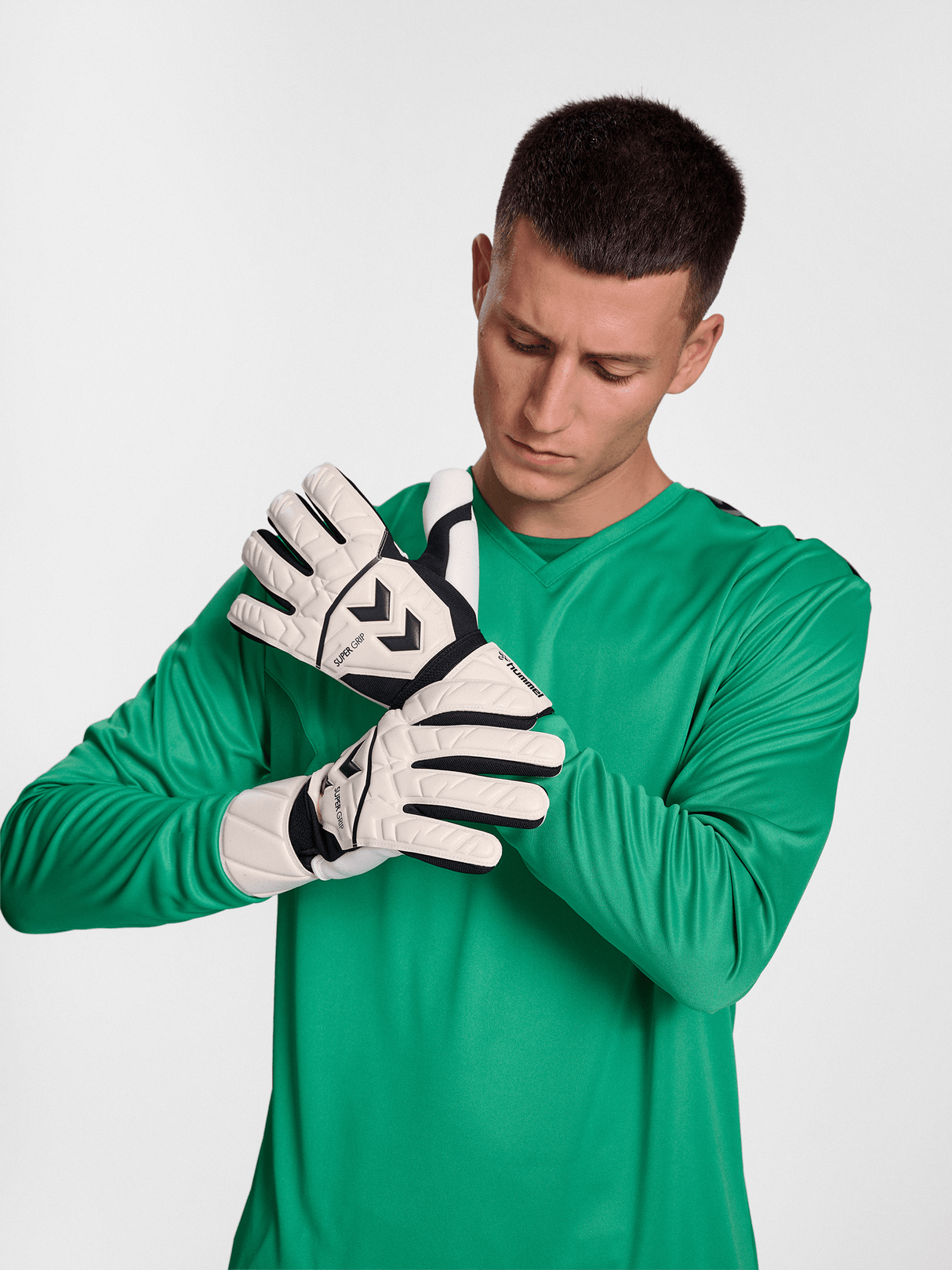 hummel Goalkeeper Gloves Super Grip-5