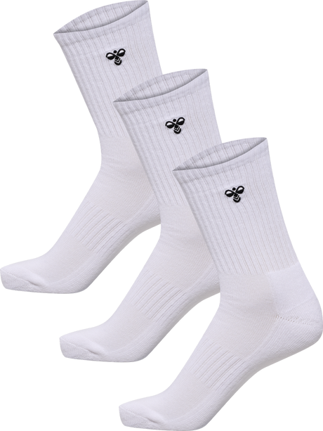 hummel Unisex 3-Pack Socks Bee-1