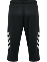 hummel Unisex Core 2.0 3/4 Training Pants-2