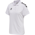 hummel Women's Core XK Functional Polo-1