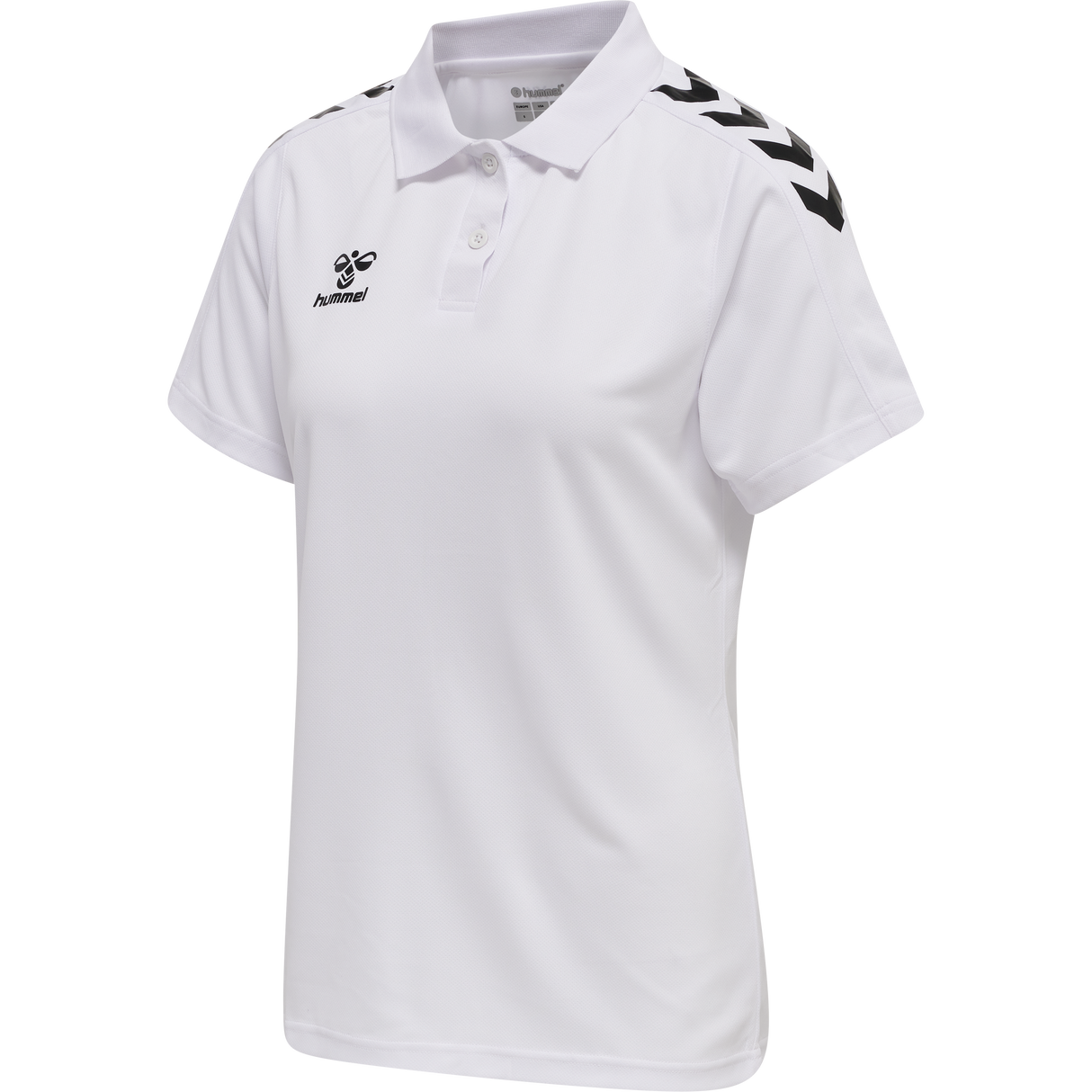 hummel Women's Core XK Functional Polo-1
