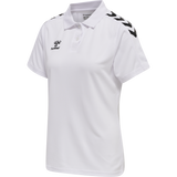 hummel Women's Core XK Functional Polo-1