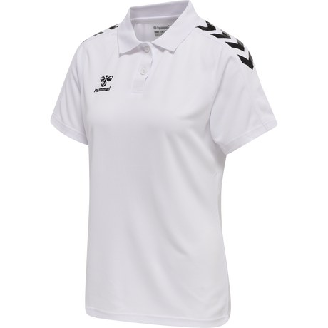 hummel Women's Core XK Functional Polo-1