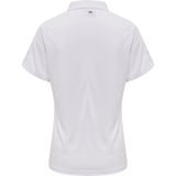 hummel Women's Core XK Functional Polo-2