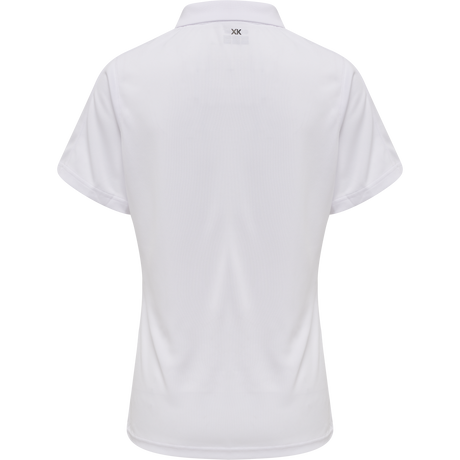 hummel Women's Core XK Functional Polo-2