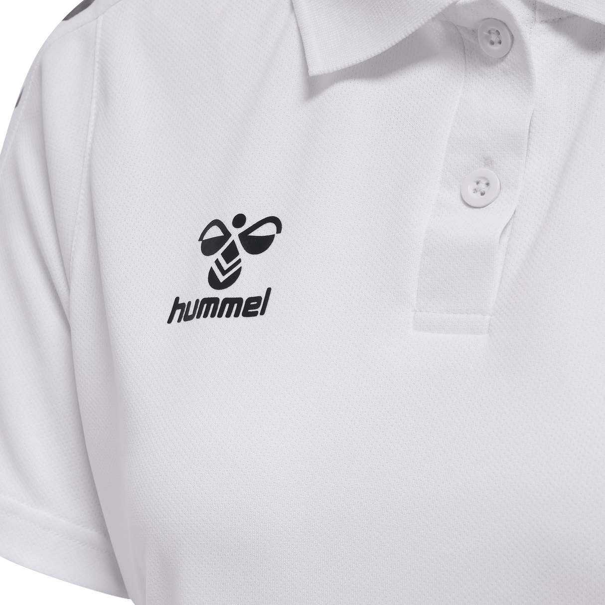 hummel Women's Core XK Functional Polo-3