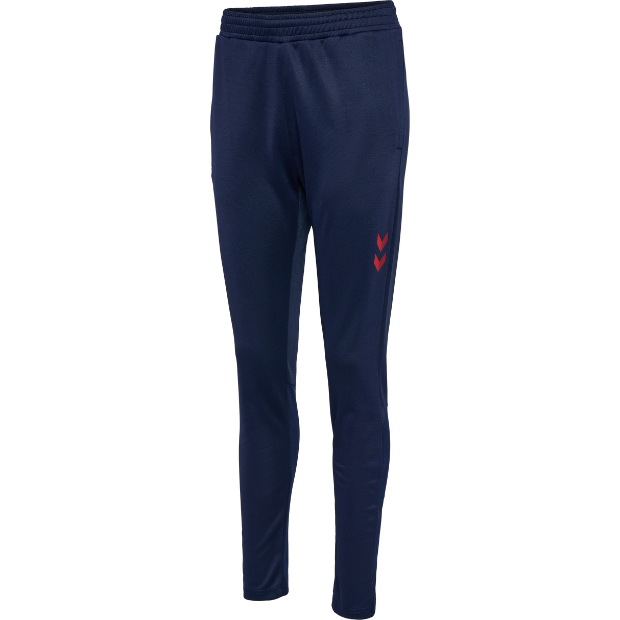 hummel Women's Q4 Poly Training Pants-1