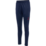 hummel Women's Q4 Poly Training Pants-1