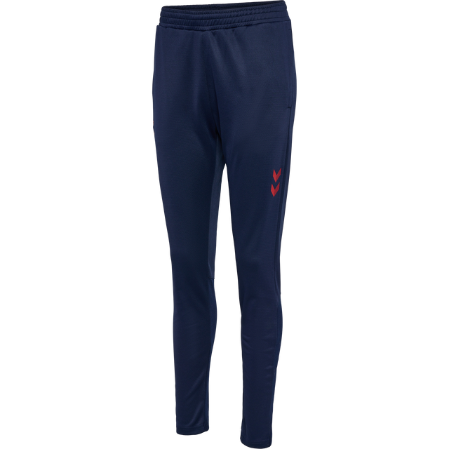 hummel Women's Q4 Poly Training Pants-1