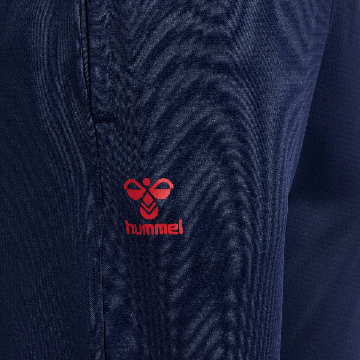 hummel Women's Q4 Poly Training Pants-4