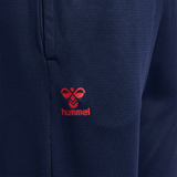 hummel Women's Q4 Poly Training Pants-4