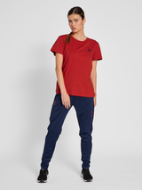 hummel Women's Q4 Poly Training Pants-5
